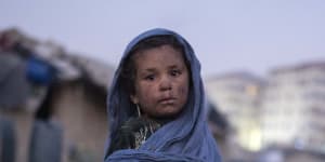 As starvation looms in Afghanistan,Australia must not hinder aid