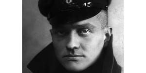 From the Archives,1969:Who killed the Red Baron,WWI German ace?