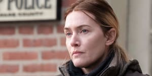 Everyone knows Winslet is the real deal,from her mastery of the notoriously difficult regional accent to her total immersion in the working-class character.
