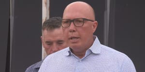 Dutton cynically wastes bullets shooting the messenger