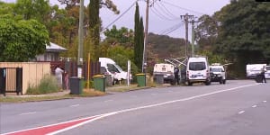 Armed man shot dead by police after ‘violent struggle’ in Gosnells