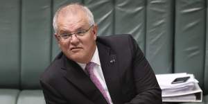 Prime Minister Scott Morrison has endured a tumultuous fortnight in politics.
