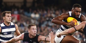 AFL agents hold fire as trade bottleneck lingers