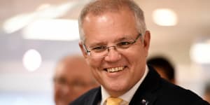 Prime Minister Scott Morrison says Labor is lacking maturity over its criticism of Australia's international relations. 