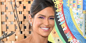 Cassie Ventura in May last year.
