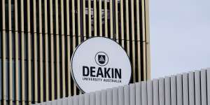 Deakin University admits it underpaid staff