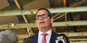 WA Aboriginal Affairs Minister Ben Wyatt has been under fire for granting approvals to BHP and Rio Tinto.