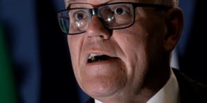 ‘Radical’ Morrison’s poisonous legacy is more distrust in government