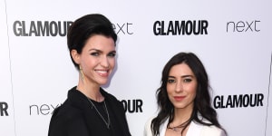 The Veronicas'Jessica Origliasso accuses ex Ruby Rose of'harassment'