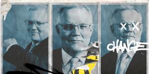 Scott Morrison sealed his own fate by sticking to a set of values rather than trumpeting his government’s successes. 