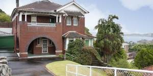 John and Marly Boyd purchased the Kyneton house in Bellevue Hill for $4.8 million in 2010.