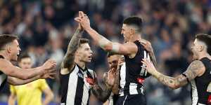 The déjà vu for Blues after Pies celebrate Pendlebury’s 400th with fairytale win