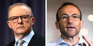To date,Anthony Albanese and Greens leader Adam Bandt have been unable to reach an agreement on the housing package.