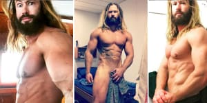 'This is me':WA One Nation hopeful says risque pics show work ethic