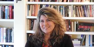 Author Naomi Wolf suspended from Twitter for spreading vaccine misinformation