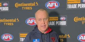 Dees deny Oliver is on trade table