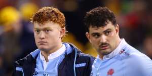 Blues-print for success:Rugby Australia must look to Auckland to rescue Waratahs