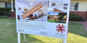 CBA boss hoses down house price bubble worries