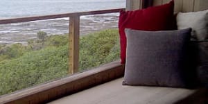 Seahouse Coast Cottage,Marengo review:Take the window seat