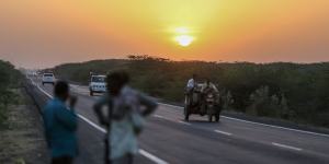 The bonds were said to be linked to a large,ongoing government infrastructure program that is working to improve India’s rural road network.