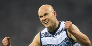 Ablett to spend more time in attack