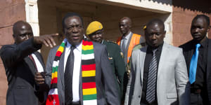 Zimbabwe's ruling party wins majority seats in parliament:ZEC