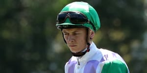 Dylan Gibbons has rides in five of the seven races at Warwick Farm on Wednesday.