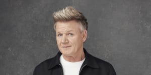 Gordon Ramsay is impatient and opinionated. He’s also dynamite TV talent