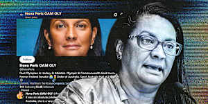 Nova Peris has become a prominent advocate for Israel and a voice against antisemitism.