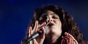 Lorde no:NZ activists defy Israel court