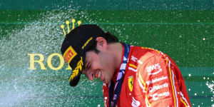 As it happened Grand Prix Melbourne 2024:Ferrari’s Carlos Sainz triumphant amid high-drama