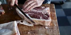 Whole Beast Butchery.