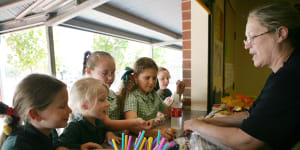 Tuck shops exempt from Queensland's food safety rules