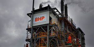 BHP chief Mike Henry described the deal as highly compelling for Oz Minerals shareholders and would provide “certainty at a time of macroeconomic uncertainty and market volatility”.