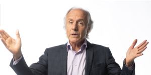 Alan Finkel:‘Never let the pursuit of perfection get in the way of the very good’