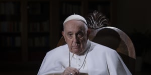 ‘A mounting civil war’:Pope Francis’ future under renewed speculation
