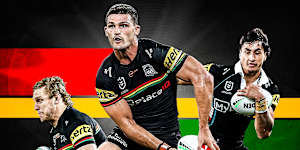 Panther perfection:The latest evolution at Penrith.