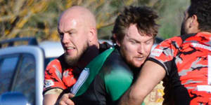 Crookwell Green Devils win George Tooke Shield grand final