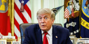 Donald Trump’s bid to tighten his grip on the Federal Reserve has been dealt a blow. 
