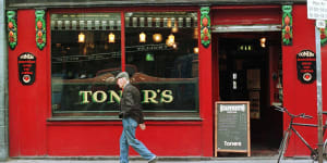 How to fit in at an Irish pub:It's not about the beer (or the food)