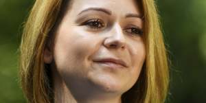 Yulia Skripal says recovery has been slow and painful,in first interview since nerve agent poisoning.