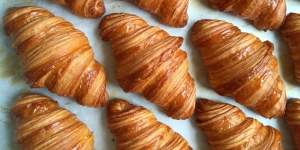 Get ready for more buttery,flaky,deliciousness:A Lune croissanterie is coming to a store near you. 