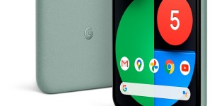 Google's Pixel 5 does not have an XL or higher-spec model this year.