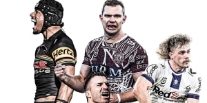 Christmas No.1s:We assess your NRL club’s fullback prospects for 2024