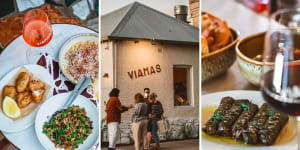 This was our finest meal of the year. So,how did Yiamas get it so right?