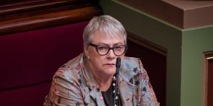 Liberal MP Bev McArthur said the VEC got it wrong with its approach to Bogut.