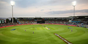 Hobart awarded fifth Ashes Test ahead of MCG,SCG