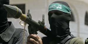 Hamas has ruled the Gaza Strip since 2007.
