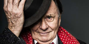 Goodbye,possums:Barry Humphries’ obituary in his own words