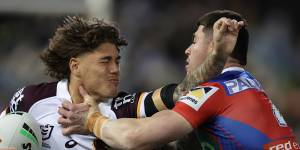 Walsh sees more space on Reynolds’ Broncos return